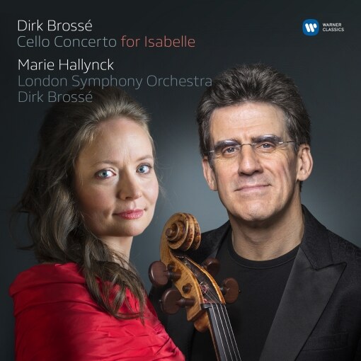 Dirk Brossé stelt voor Cello Concerto For Isabelle