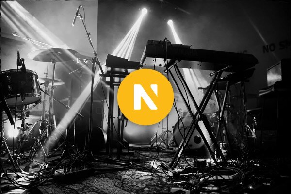 Nosta, de gloednieuwe concertclub in Opwijk