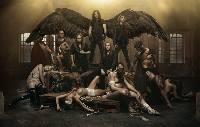 Kreator release official 'Gods Of Violence' music video