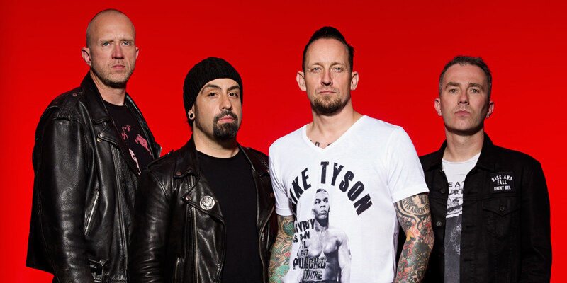 Volbeat op 5 september naar Strijp-S in Eindhoven