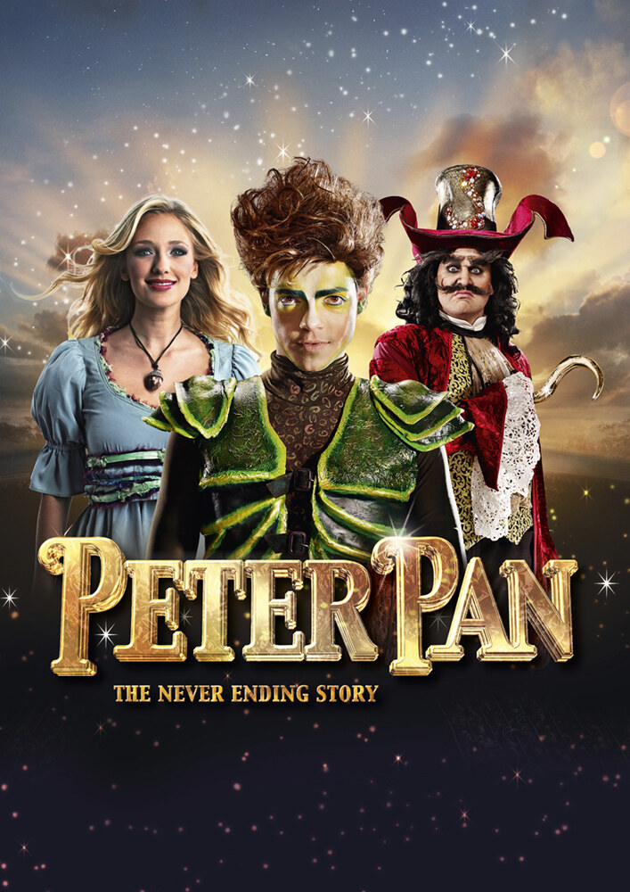 Extra voorstellingen Peter Pan in de kerstvakantie
