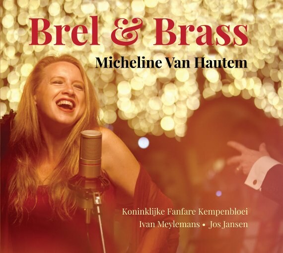 Micheline Van Hautem stelt voor Brel & Brass