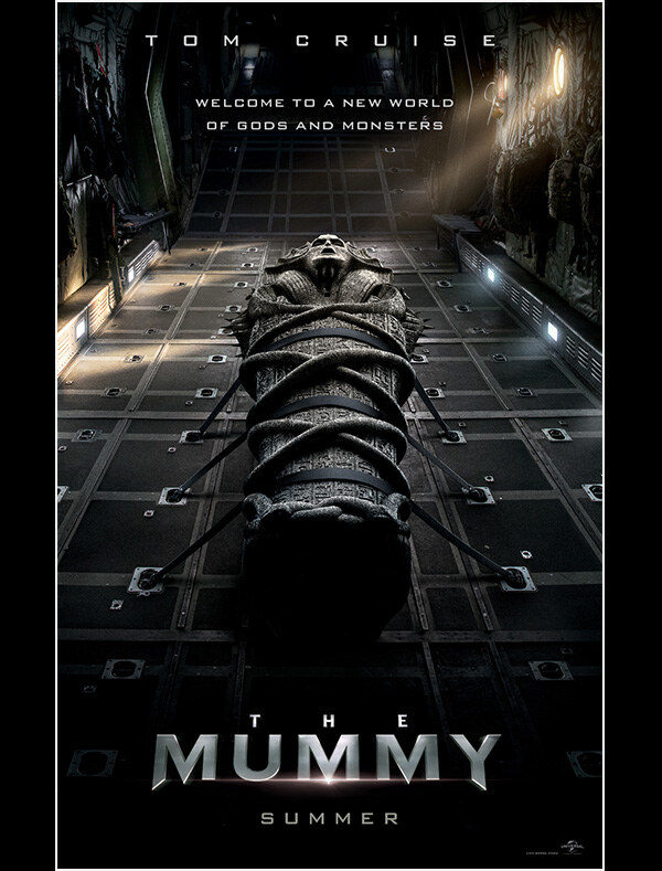 The Mummy stelt trailer voor op 5 december