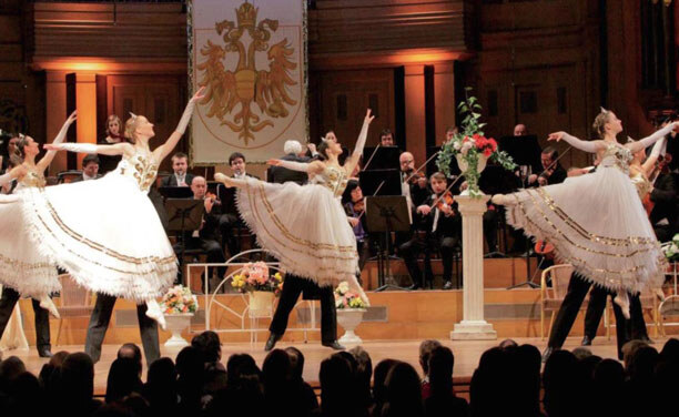 Ein Abend in Wien komt terug naar Kursaal Oostende