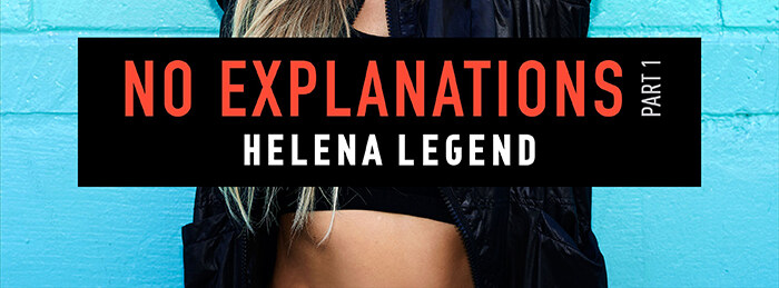 Helena Legend Makes Her Own Rules on New "No Explanations" EP Series
