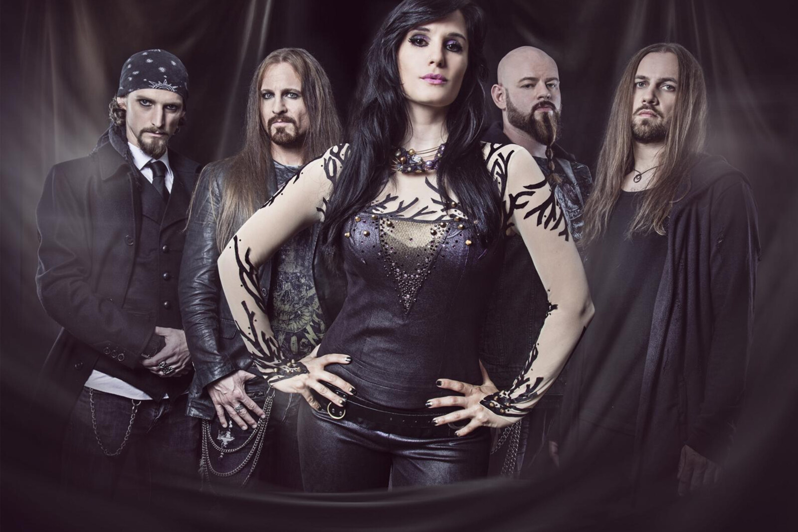 Xandria - Worldwide Exclusive Music Video Premiere For First Track Of Upcoming Album!