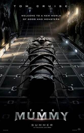 Ontdek de allereerste trailer van The Mummy met Tom Cruise