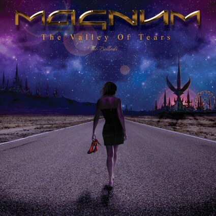 Magnum releases The Valley Of Tears - The Ballads 