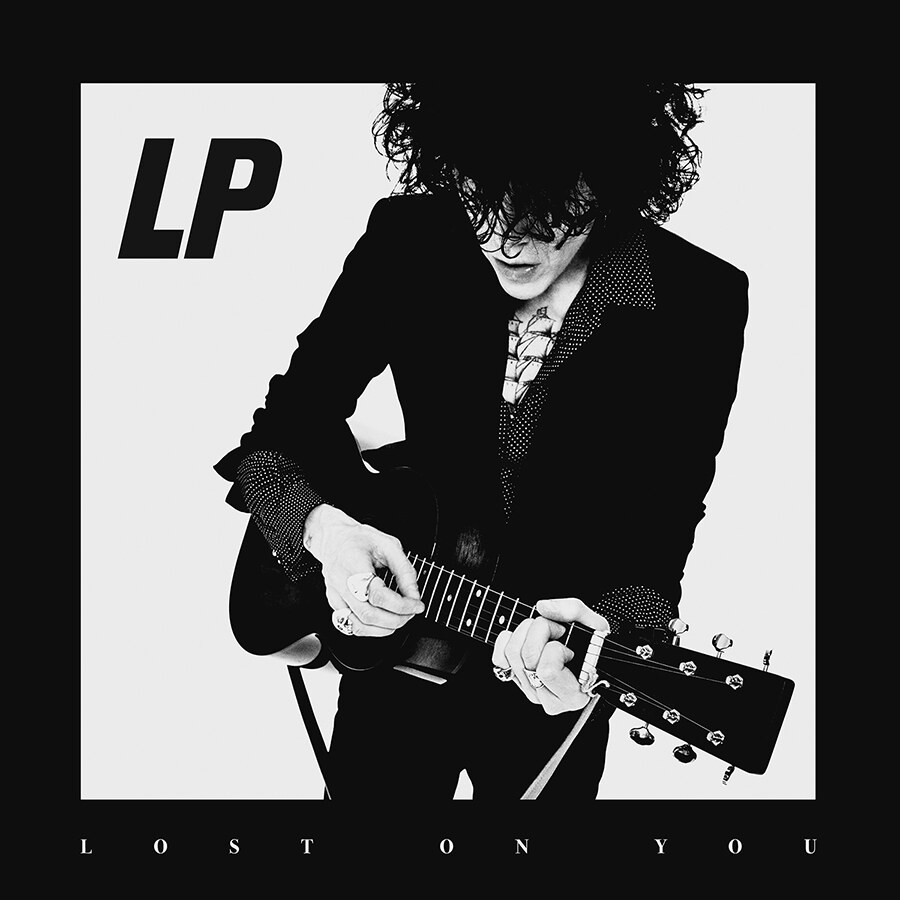 LP stelt voor Lost On You
