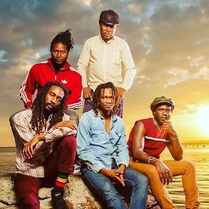 Raging Fyah Nominated for grammy