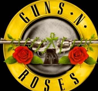 Guns N Roses op 12 juli 2017 met de Not in this lifetome tour naar het Goffertpark in Nijmegen