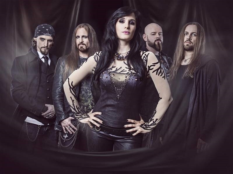 Xandria Worldwide Exclusive Music Video Premiere For First Track  Of Upcoming Album!