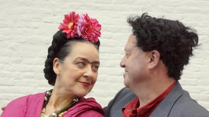 Kahlo, een theaterproductie over een iconisch Mexicaans kunstenaarskoppel