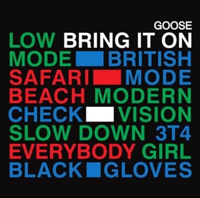 Goose debut album available again on vinyl and Music For Life showcase announced