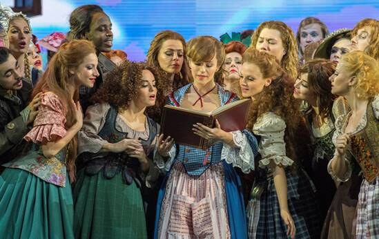 Beauty and the Beast gaat laatste rechte lijn richting première in