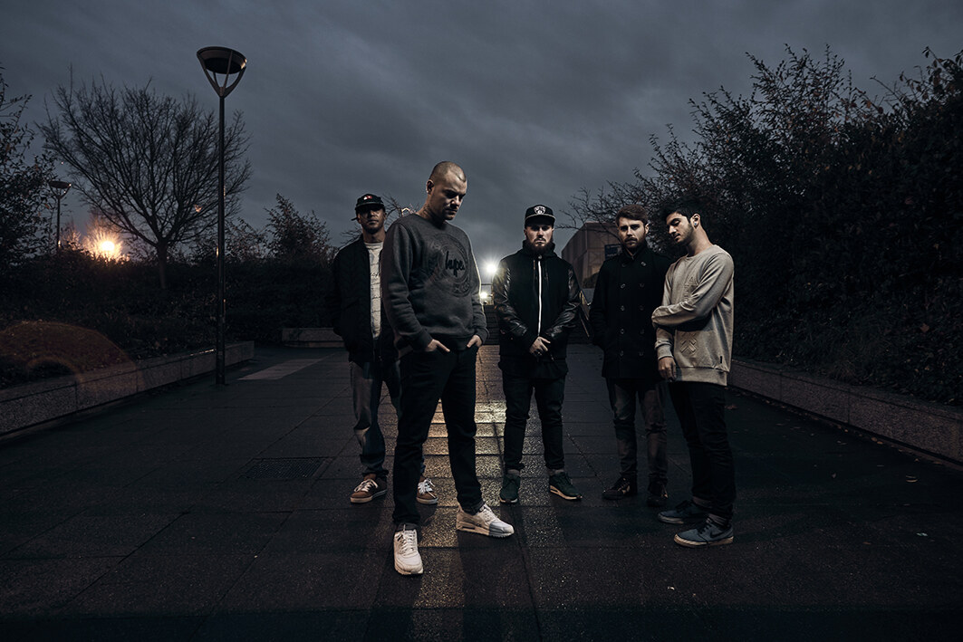 Hacktivist release surprise "Over-Throne"-EP