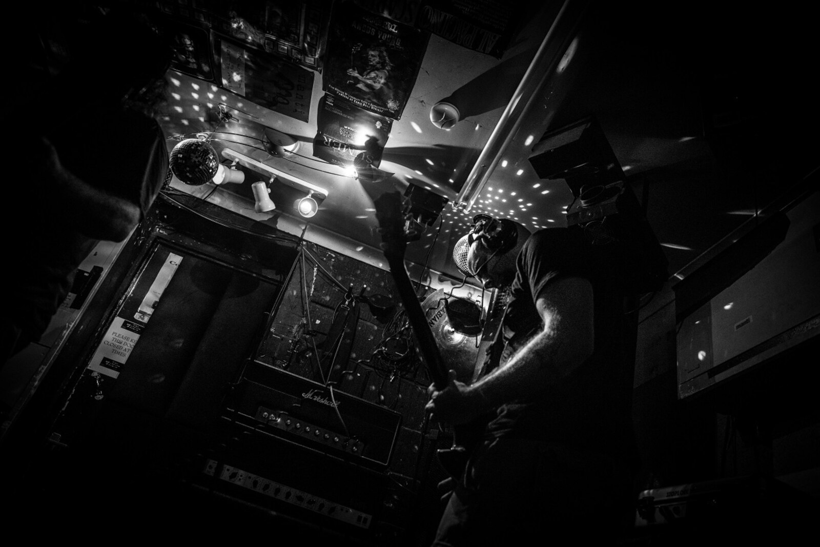 Code premiere new song 'Brass Dogs'