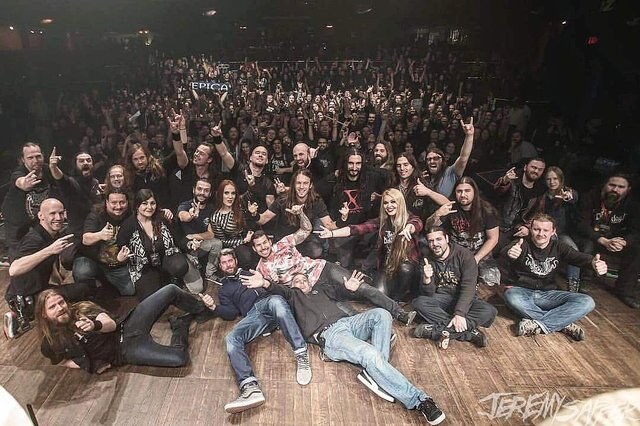 Fleshgod Apocalypse kick off their first European headline tour next month!