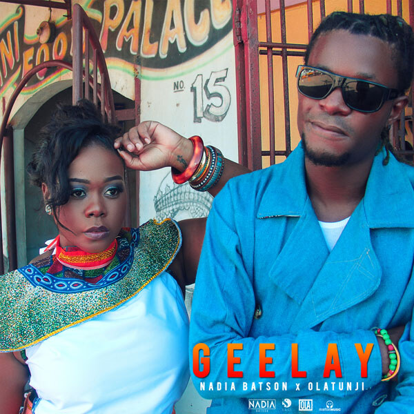 Martian Music: Nadia Batson and Olatunji “Geelay”