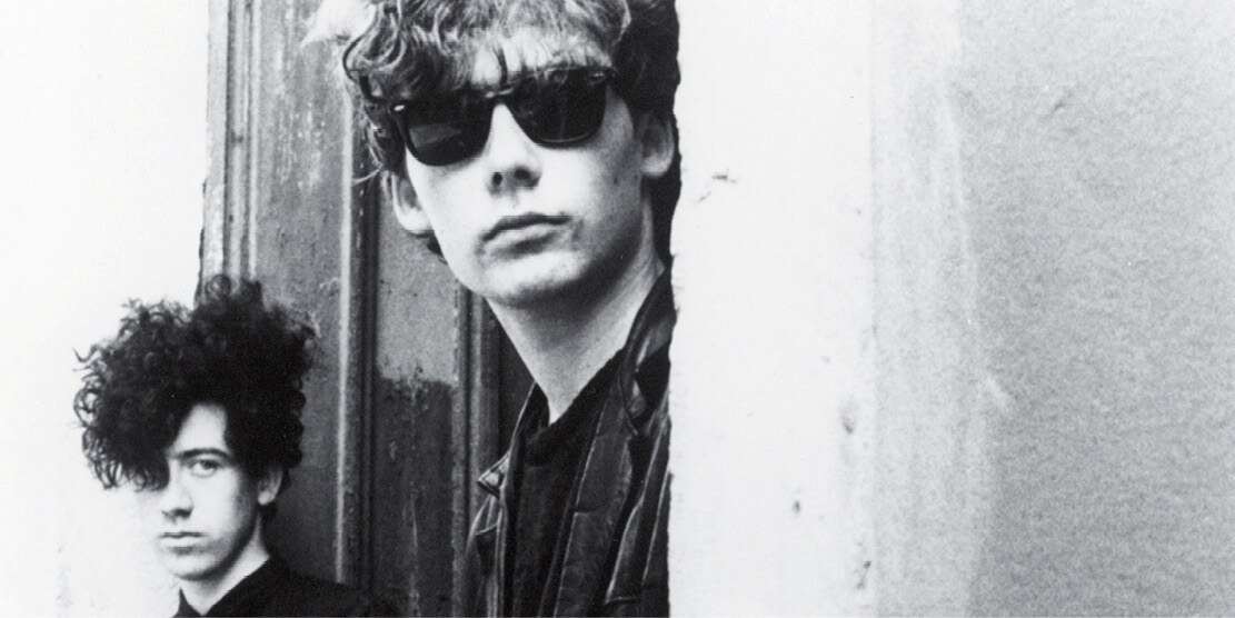 The Jesus And Mary Chain komen naar Ancienne Belgique