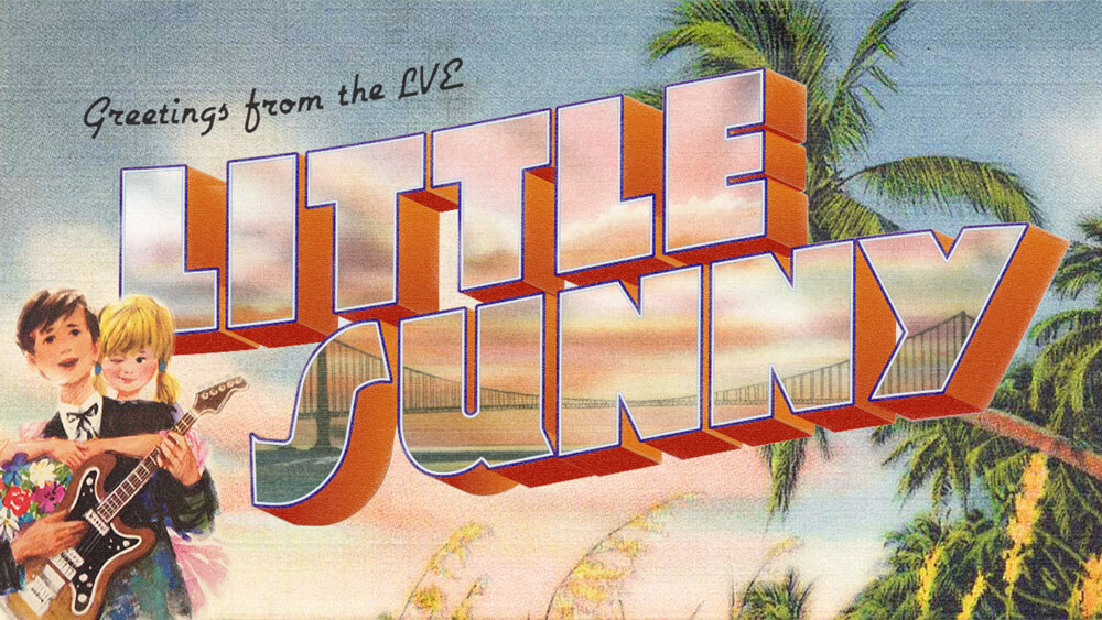 Nieuwe single 'Little Sunny' van The LVE 