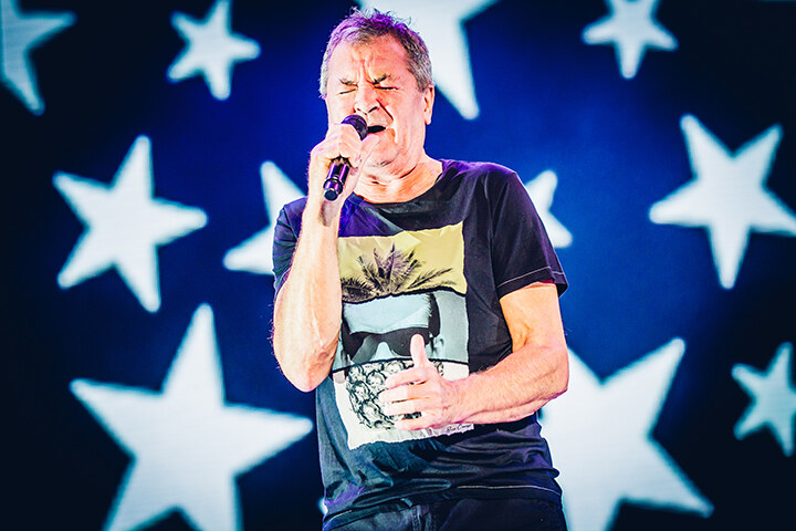 Deep Purple op 2 juni naar de Ziggo Dome