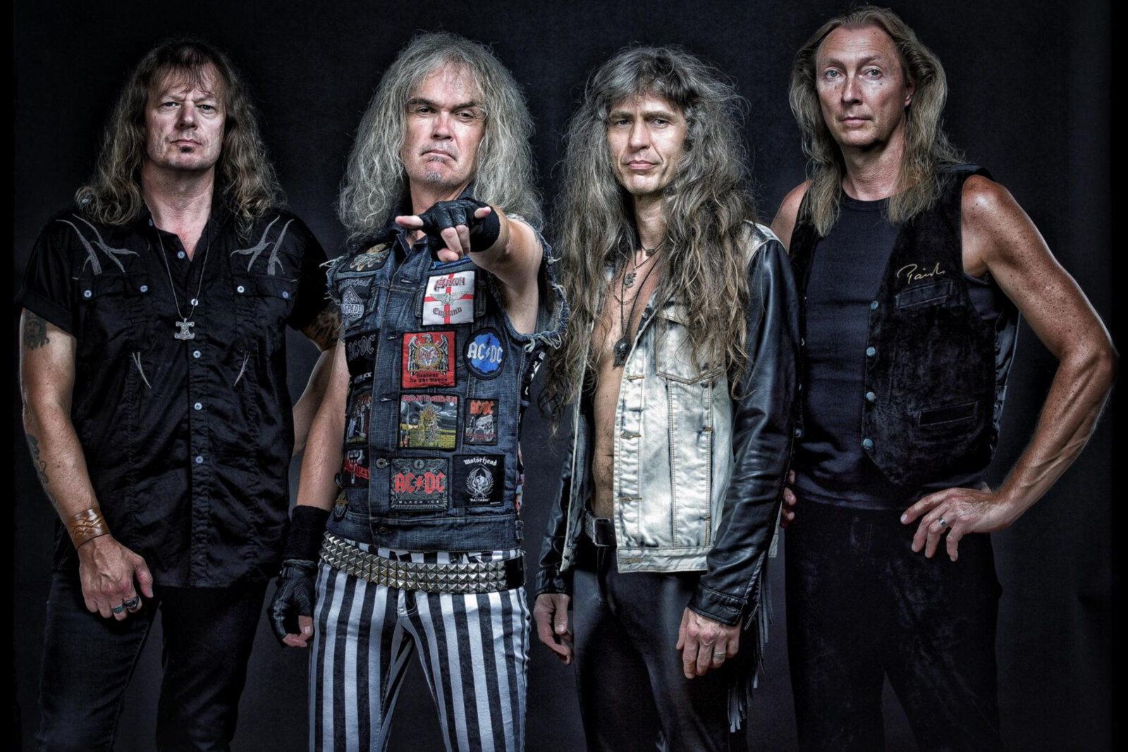 Grave Digger Release Brand New Music Video!