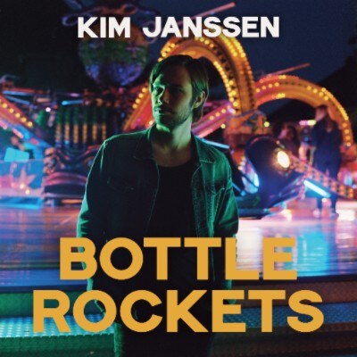 Kim Janssen brengt 'Bottle Rockets' uit!