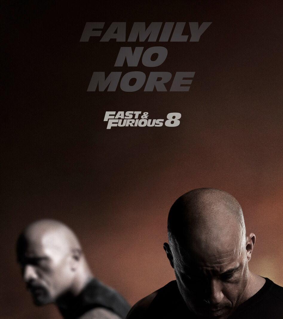Ontdek de allereerste trailer van Fast & Furious 8