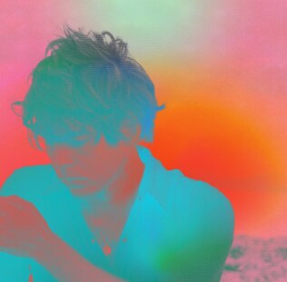 Klaxons’ James Righton announces debut album as Shock Machine