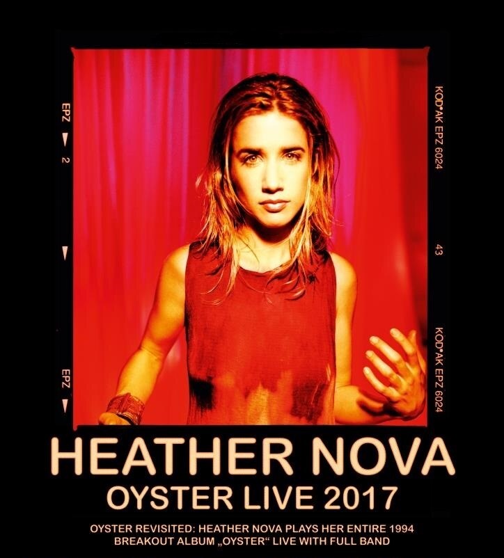 Heather Nova komt naar De Casino
