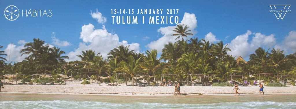 WECANDANCE goes to Mexico with Habitas