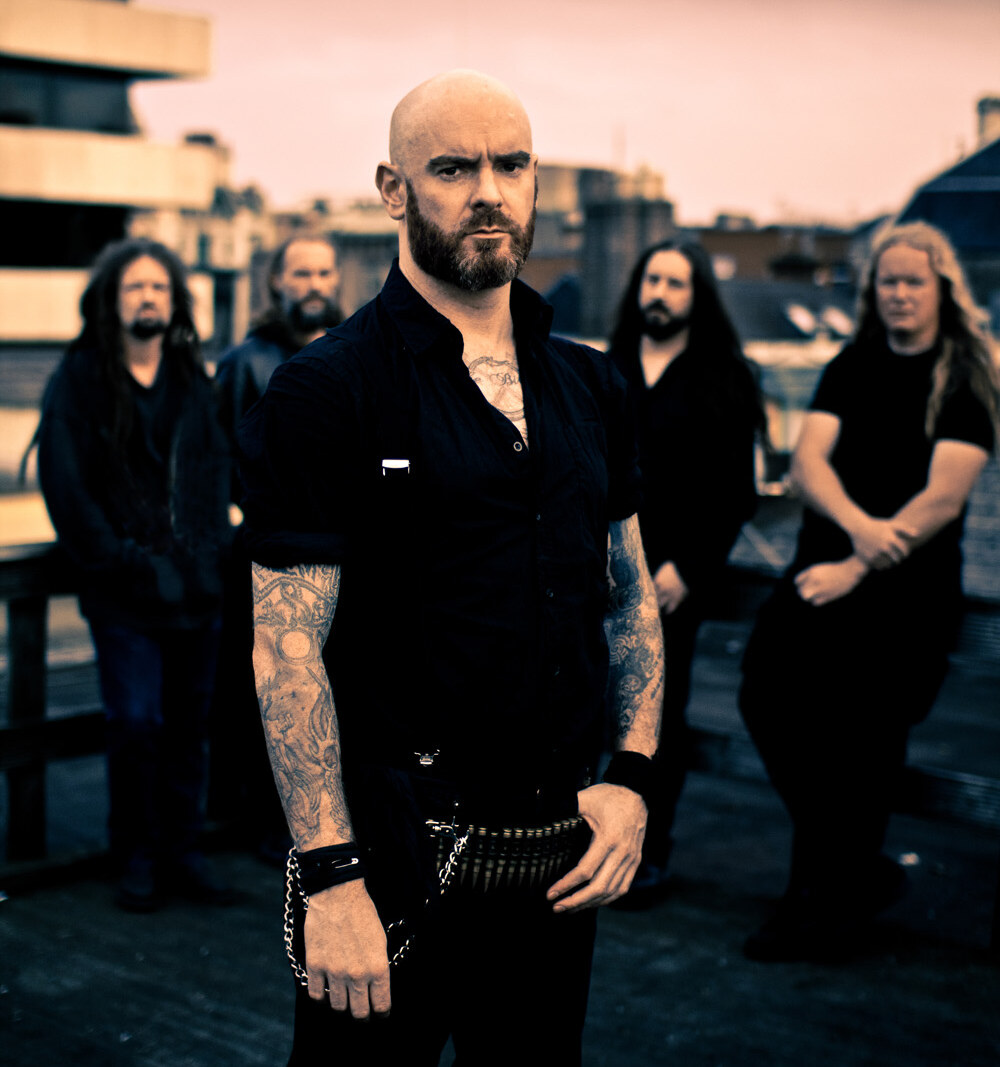 Primordial confirmed For Metal On The Hill Festival!