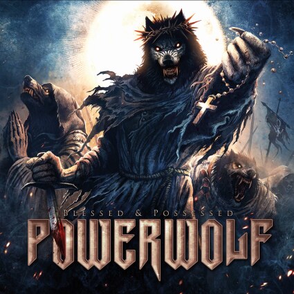 Powerwolf releases Blessed & Possessed Tour Edition 