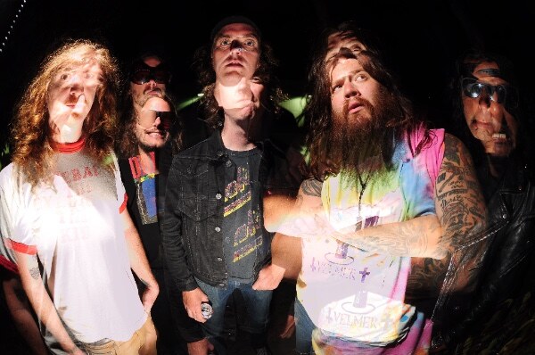 Tee Pee Records announce details of forthcoming Lecherous Gaze album