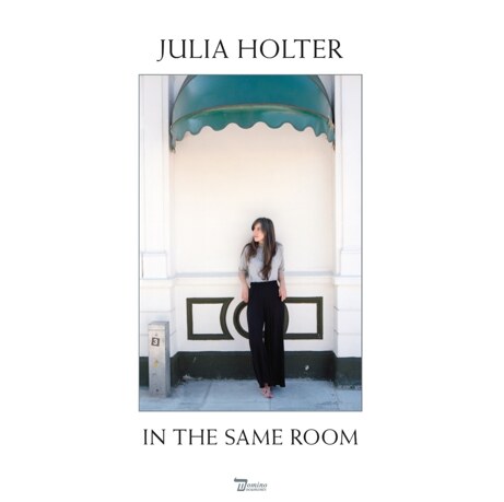 Domino Documents presents Julia Holter's live studio album In The Same Room on March 31st