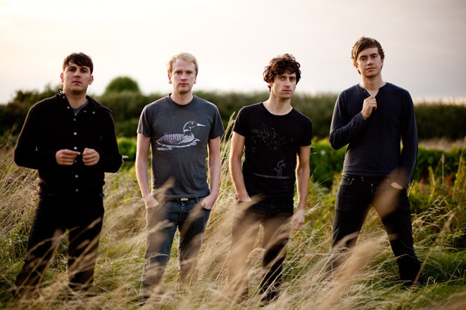 Delorentos kondigt album en Nederlandse tour aan