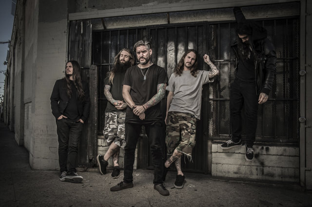 Suicide Silence reveal new album's details, release new song, pre-orders up!