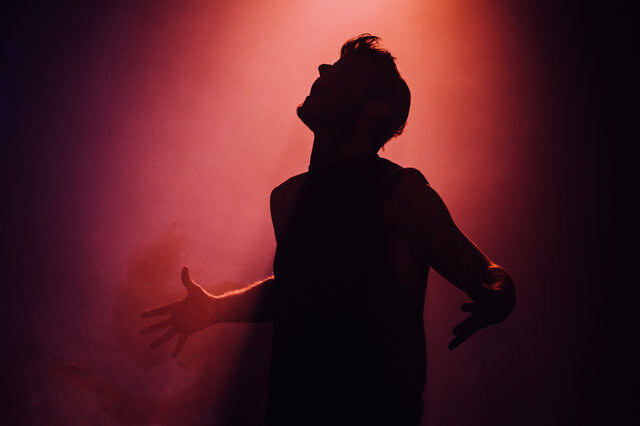 Walking Dead On Broadway release new music video for 'The Sinner'