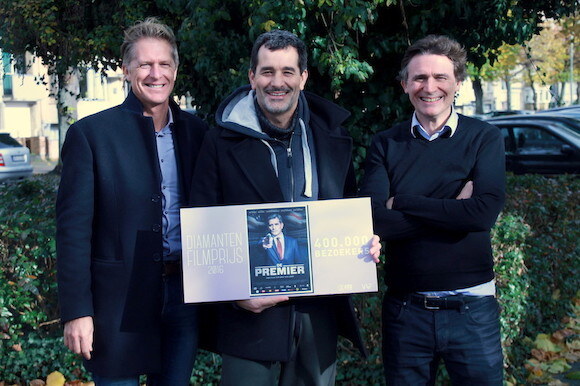 Diamanten award voor De Premier