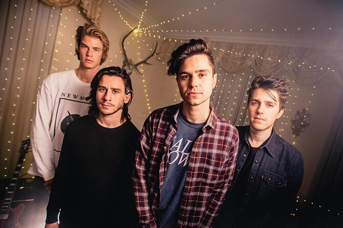 New Noise Magazine premieres Mountains To Move's video for 'Adieu' 
