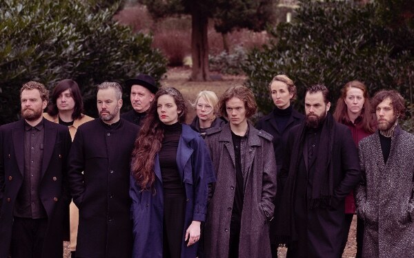 Gold finalise 'Optimist' tour dates; 'No Shadow' unveiled