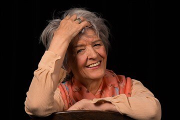 “Van Hoeren en Boeren" met Marilou Mermans