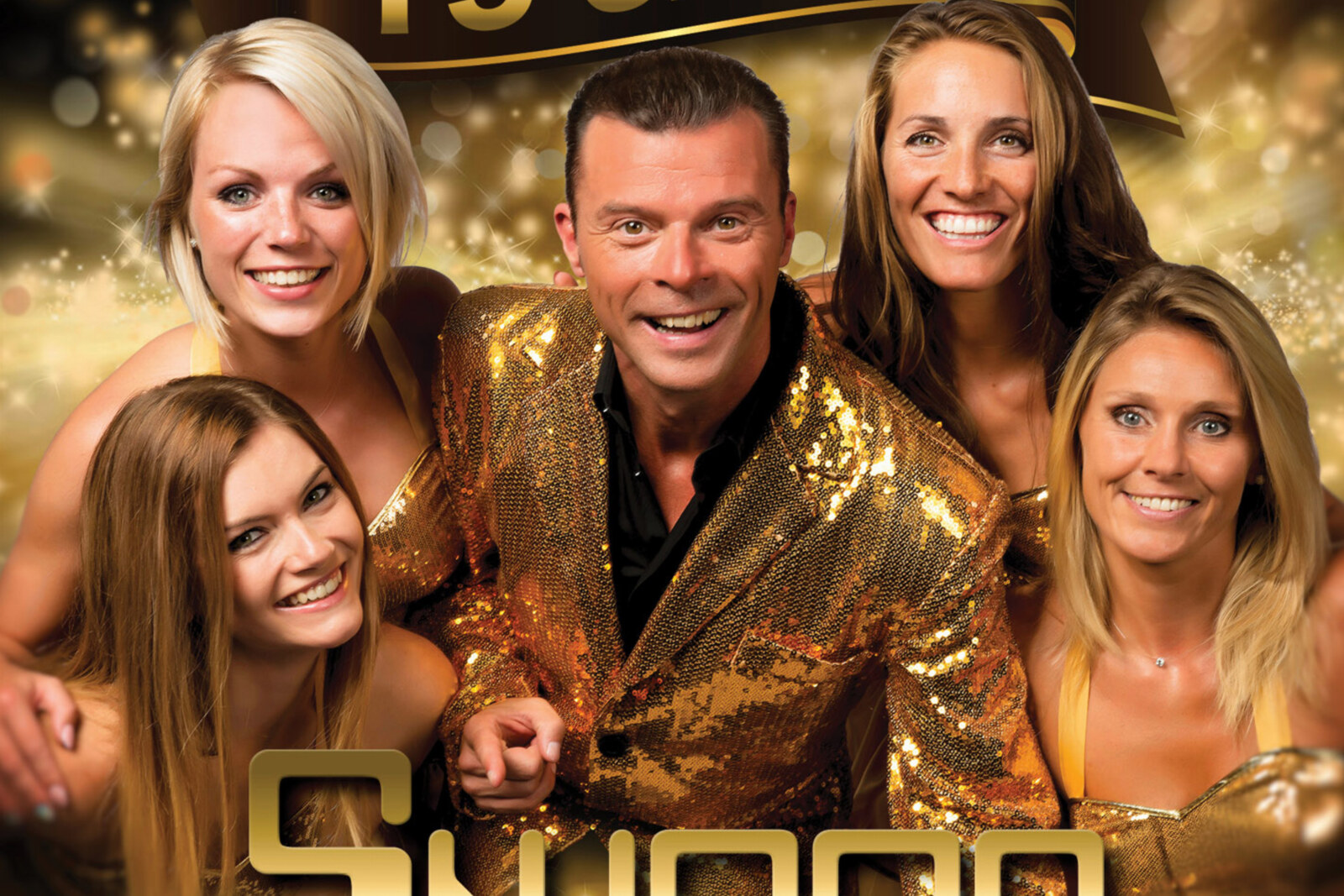 Swoop viert 15de verjaardag met nieuw album '15 Jaar Swoop'