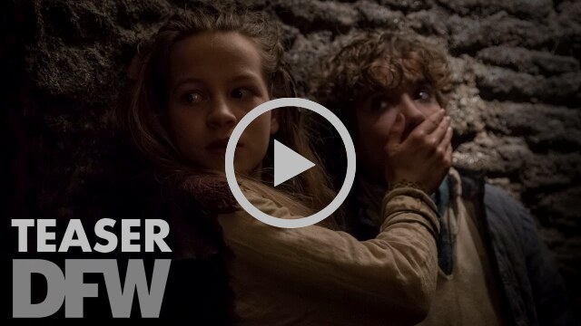 Jeugdfilmfestival-peters Erik Van Looy en Kamal Kharmach openen met "STORM: letters van vuur"
