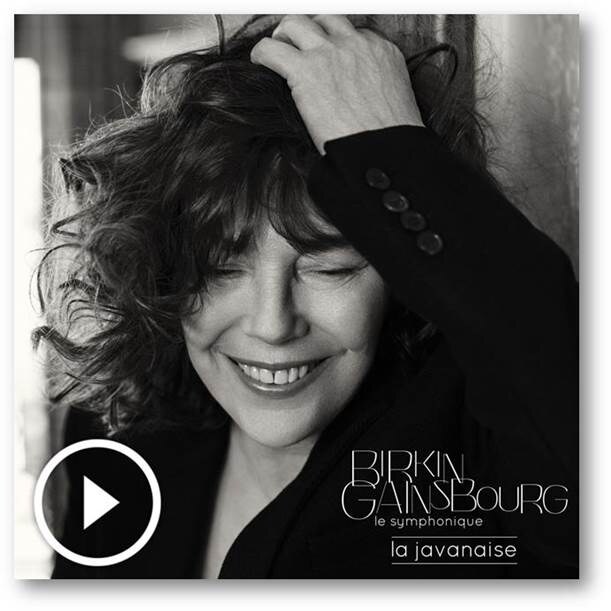 Jane Birkin goes Serge Gainsbourg