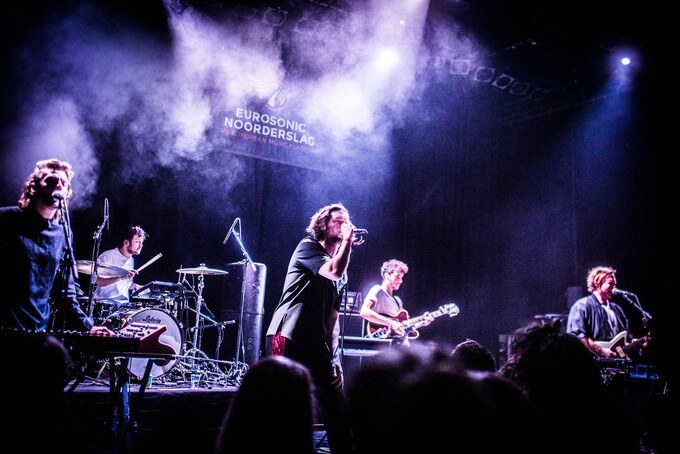 Eurosonic Noorderslag celebrates another successful year