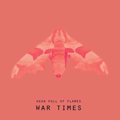 Head Full of Flames lanceert nieuws single ‘War Times'!