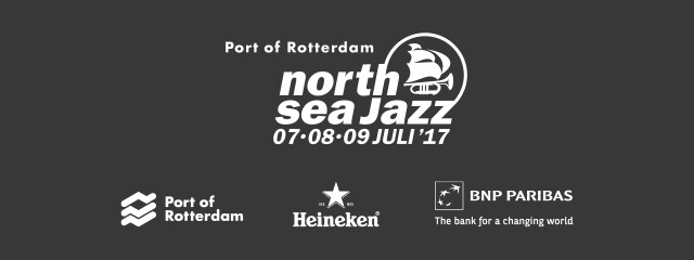Eerste namen North Sea Jazz 2017