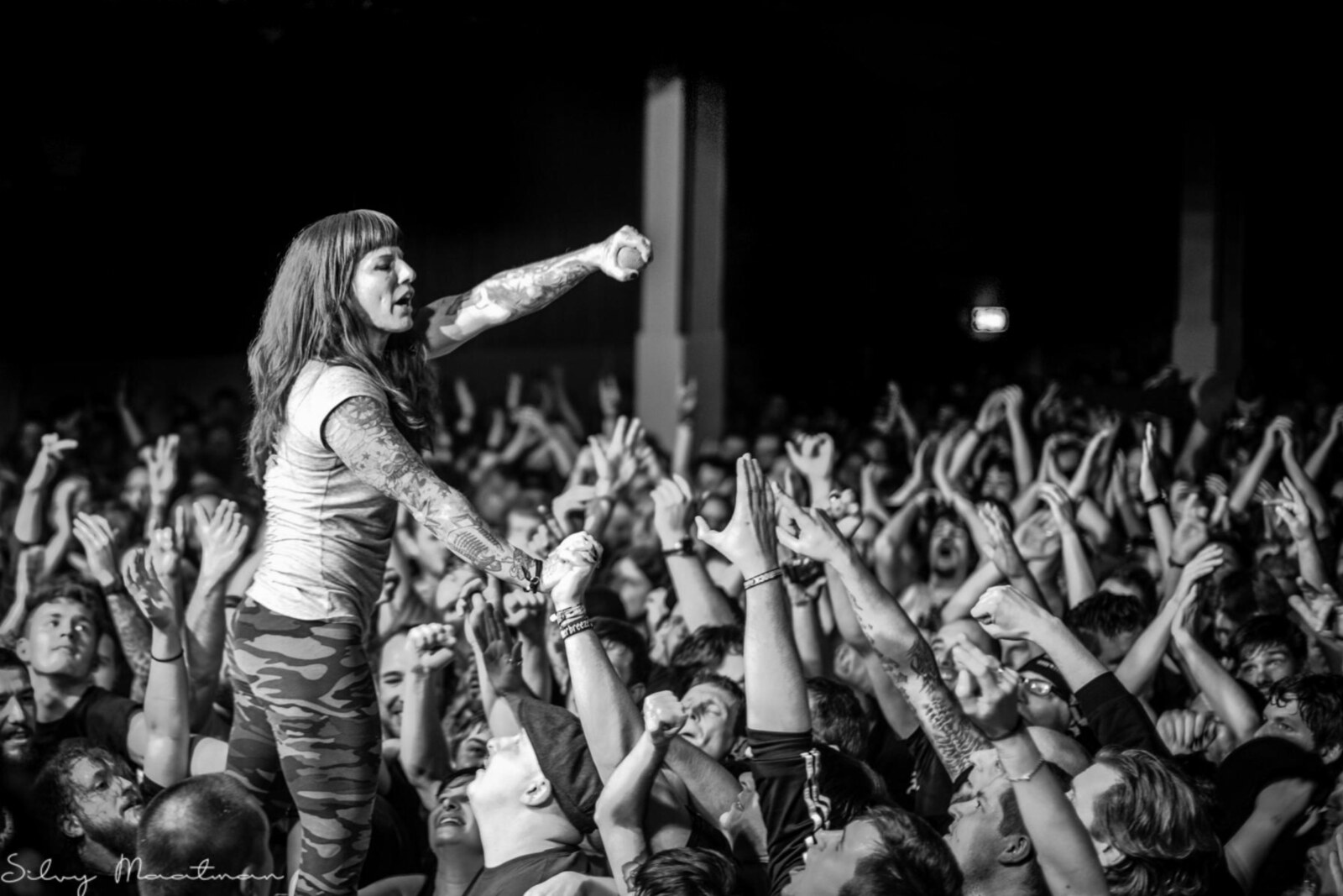 Walls Of Jericho: Music Video Premiere For Track “Forever Militant”! European Tour Kicks Off Now!